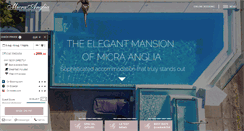 Desktop Screenshot of micra-anglia.gr